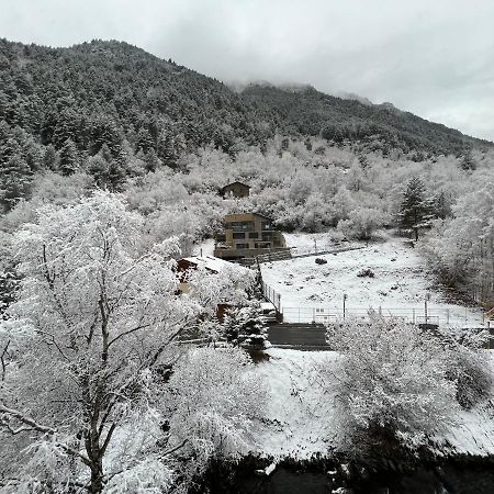 Els Esquiadors Llorts Daire Dış mekan fotoğraf